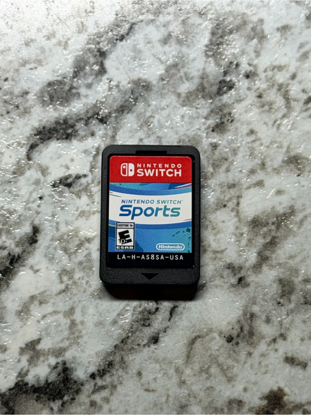 Nintendo Switch Sports (Nintendo Switch, 2022)